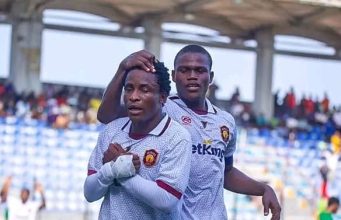 EuroMatch NPFL: Ikorodu City Return to Winning Ways as Salami, Ikechukwu Sink Kwara United in Lagos
