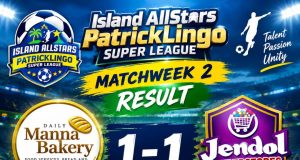 IASC PatrickLingo Super League MW2: Daily Manna Bakeries Fight Back to Hold Jendol