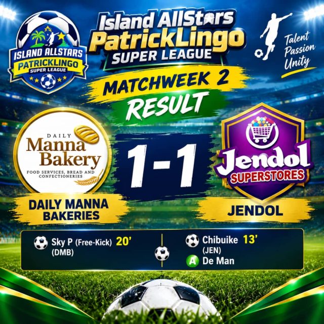 Island AllStars