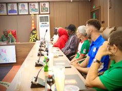 Nigerian Army Gains Accolades, International Recognition For Supporting Archery With Modern Facilities Plus Sponsorship