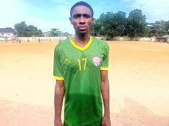 Somto Adim Reflects On One Season He Spent With Sporting Lagos, Reveals His Deep Love For Michael Olise