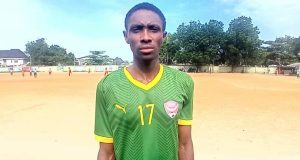 Somto Adim Reflects On One Season He Spent With Sporting Lagos, Reveals His Deep Love For Michael Olise