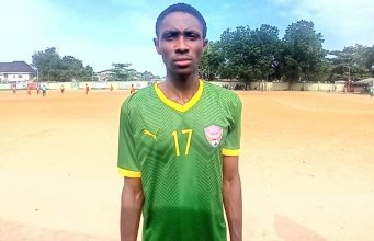 Somto Adim Reflects On One Season He Spent With Sporting Lagos, Reveals His Deep Love For Michael Olise