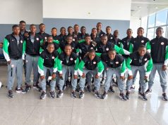 Burkina Faso-based Nigerians Ready To Support Golden Eaglets In Thousands During WAFU-B Championship