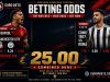 Weekend Odds: European League Is Back As 14 Football Selections Take Centre Stage