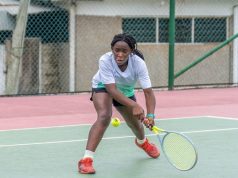 ATF Under-12 Intercontinental Team Competition: 12-Year-Old Nigerian Tennis Star Rasaki to Represent Africa in Kazakhstan