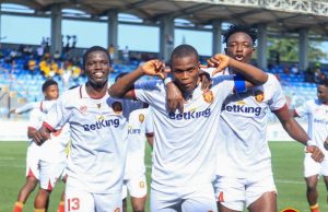 EuroMatch NPFL Matchday 8: Plateau Crush Pillars, Katsina Stun Enyimba As 27 Goals Light Up Exciting Weekend