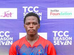 TCCLeague: David Ajibade Wins Man of the Match as Imperial FC Thrash Atlantic Business 4-0 in TCC League