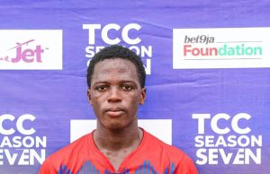 TCCLeague: David Ajibade Wins Man of the Match as Imperial FC Thrash Atlantic Business 4-0 in TCC League