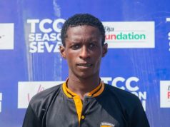 TCCLeague: Gome Namene Earns Man of the Match Recognition as Gbagada FC Beat Iganmu FC 2-0 in TCC League