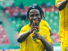 18 Seconds! Kayode Oke Scores Fastest Goal of EuroMatch NPFL Season Despite Bendel Insurance Defeat