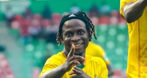 18 Seconds! Kayode Oke Scores Fastest Goal of EuroMatch NPFL Season Despite Bendel Insurance Defeat
