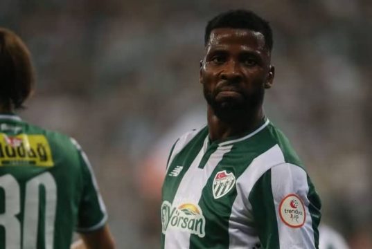 13 Goals in 10 Matches! Kelechi Iheanacho Extends Incredible Scoring Streak Against Mardin 1969 Spor