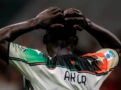 Six Games, Six Defeats! Akor Adams’ Venezia Nightmare Deepens After Atalanta Loss as Relegation Fears Grow