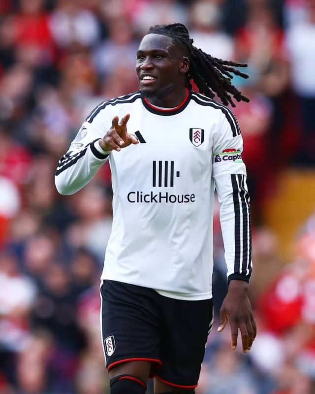 Calvin Bassey