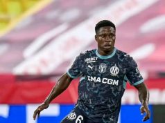 “Back in Action!” — Super Eagles Midfielder Tochukwu Nnadi Ends Injury Layoff in Marseille’s 2-0 Win Over Troyes