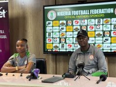 ‘We Want to Win Well and Score More Goals!’ — Uchenna Kanu Targets Convincing Victory Over Comoros, Eyes Olympic Qualification