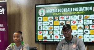 ‘We Want to Win Well and Score More Goals!’ — Uchenna Kanu Targets Convincing Victory Over Comoros, Eyes Olympic Qualification