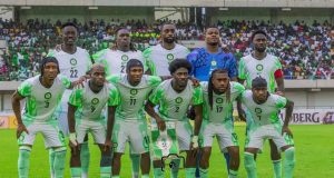 “From 26th to 30th!” — Super Eagles Suffer FIFA Rankings Blow as Guinea-Bissau Defeat Pushes Nigeria Out of Africa’s Top Five