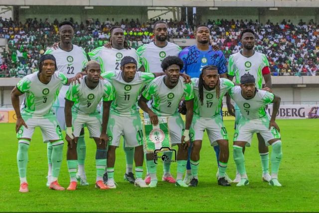 Super Eagles