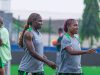 “One Step Closer to LA 2028!” — Super Falcons Wrap Up Final Training, Target Comoros Double Ahead of Morocco Test