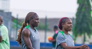 “One Step Closer to LA 2028!” — Super Falcons Wrap Up Final Training, Target Comoros Double Ahead of Morocco Test