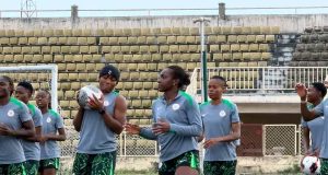 Eguavoen Ready To Experiment With Super Falcons’ Line Up Versus Comoros During Tuesday’s Second Leg In Ikenne