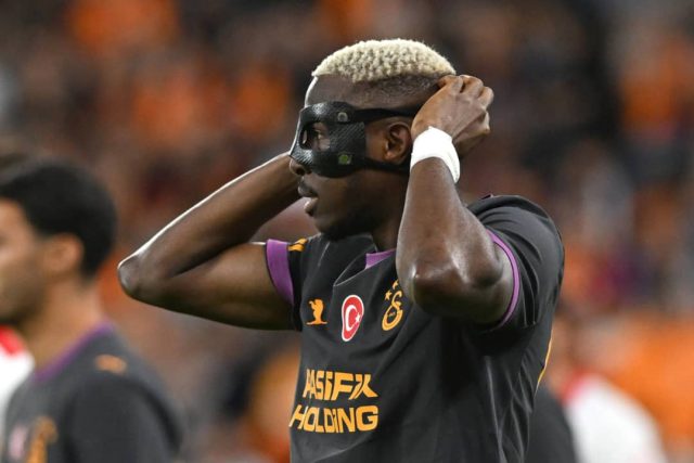 Victor Osimhen