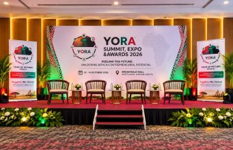 The Stage Is Set, Nairobi Is Ready! Africa’s Business and Sports Power Players Converge for YORA Summit 2026