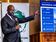 “Critical Minerals Are the Oil of the Future” — Stephen Kuria Challenges African Leaders at YORA Summit 2026