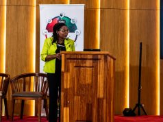 From America to Kenya: Dr. Modesta Vesonder Inspires YORA Summit With Story of Building