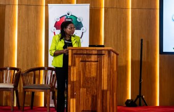 From America to Kenya: Dr. Modesta Vesonder Inspires YORA Summit With Story of Building