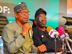“Strong Federations Must Produce Stronger Grassroots, Not Just Stronger Boards” — SSA Adeboye Charges New Sports Leaders