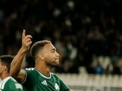 Cyriel Dessers Strikes From the Spot as Panathinaikos Edge Borac Banja Luka 2-1 in UEFA Conference League