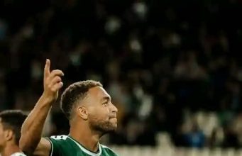 Cyriel Dessers Strikes From the Spot as Panathinaikos Edge Borac Banja Luka 2-1 in UEFA Conference League
