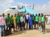 Beach Eagles Leave Kaduna With Message Of Motivation From Commissioner For Sports