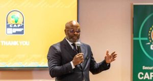 Dr Christian Emeruwa Leads CAF Inspectors To Check Nigeria’s Facilities For 2026 Awards, Ordinary General Assembly
