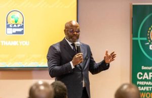 Dr Christian Emeruwa Leads CAF Inspectors To Check Nigeria’s Facilities For 2026 Awards, Ordinary General Assembly