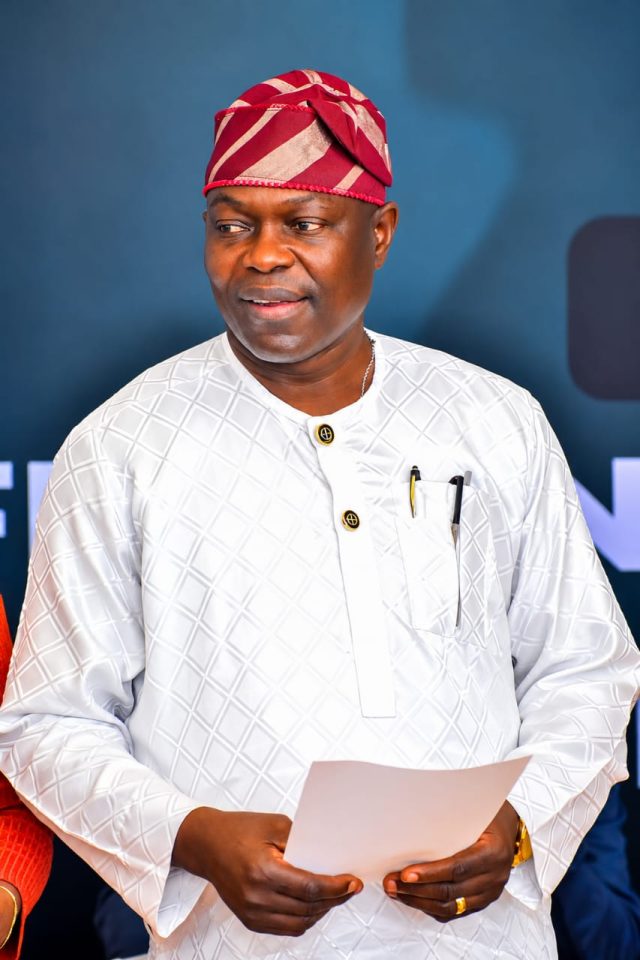 Engr. Samuel Olatunji Jackson