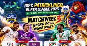 Unbeaten Zudachi Face Hungry Daily Manna as Wellborn, Jendol Battle for Redemption in Island AllStars PatrickLingo Super League