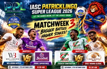 Unbeaten Zudachi Face Hungry Daily Manna as Wellborn, Jendol Battle for Redemption in Island AllStars PatrickLingo Super League
