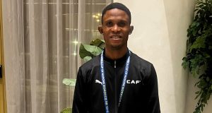 Nigeria’s Ojeleye John Tope Gets Second Futsal AFCON Assignment, to Officiate Mozambique–Tanzania Clash Tonight
