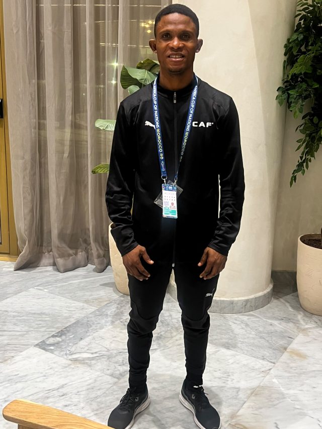 Ojeleye John Tope