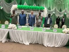 NBBF’s New Board Gets Presidential Directive To ‘Create More Opportunities For Young Nigerian Basketball Talents’