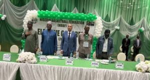 NBBF’s New Board Gets Presidential Directive To ‘Create More Opportunities For Young Nigerian Basketball Talents’