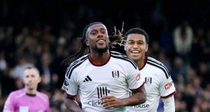 Alex Iwobi Ends Fulham’s Premier League Winless Run! Super Eagles Star Fires Cottagers Out of Relegation Zone