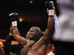 ‘I Meant Business Tonight’ – Nigerian-born Heavyweight Boxer Daniel Dubois Declares After Dumping Fabio Wardley In Round 2