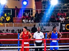 “DAYLIGHT ROBBERY IN NAIROBI!” — Outrage as Nigerian Boxer Suffers Shocking 4–1 Defeat to Egypt Despite Dominant Display