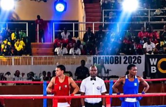 “DAYLIGHT ROBBERY IN NAIROBI!” — Outrage as Nigerian Boxer Suffers Shocking 4–1 Defeat to Egypt Despite Dominant Display