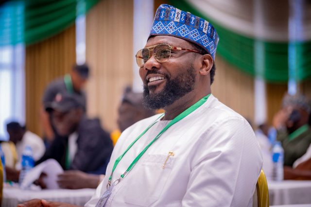 Mustapha Abdullahi